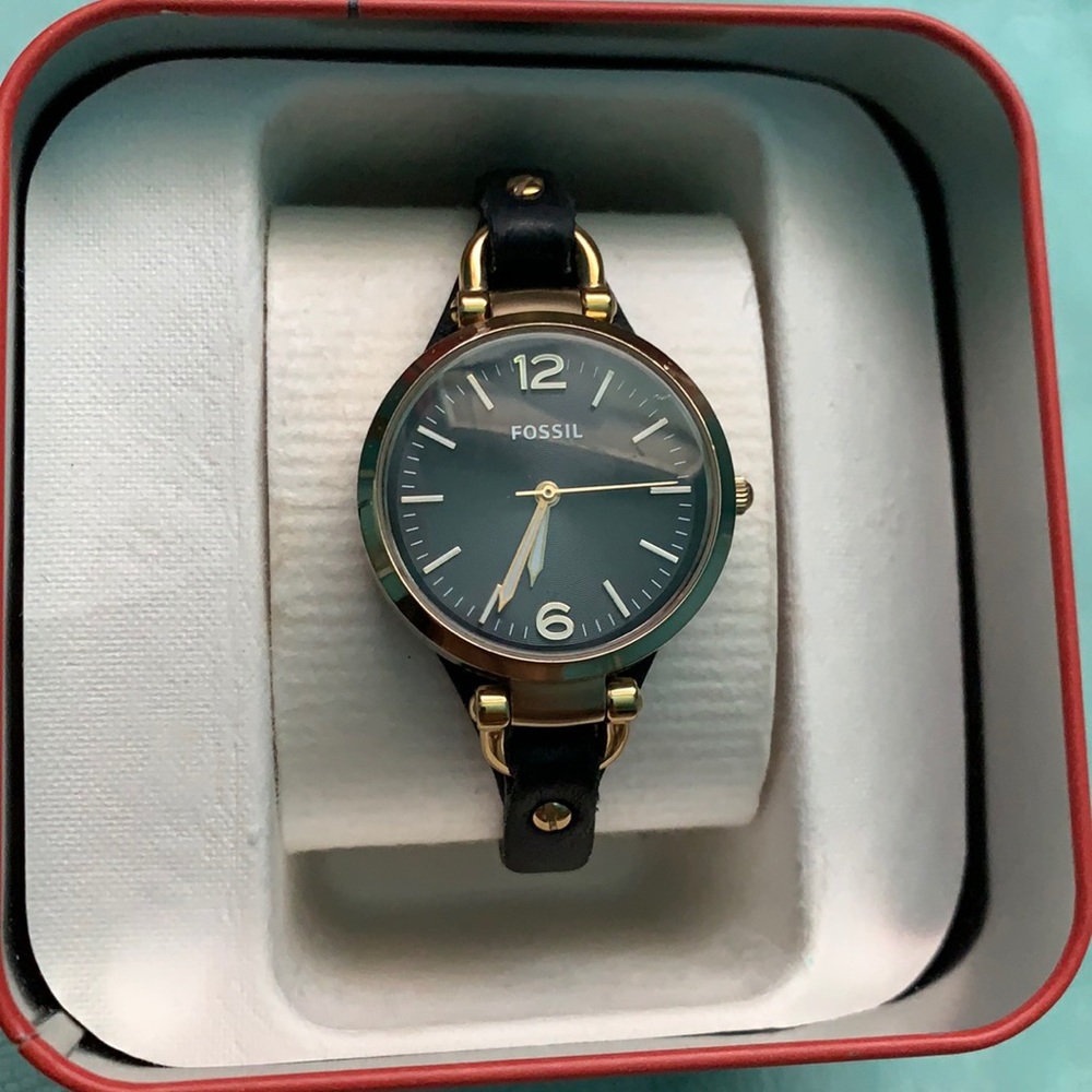 Fossil watch
